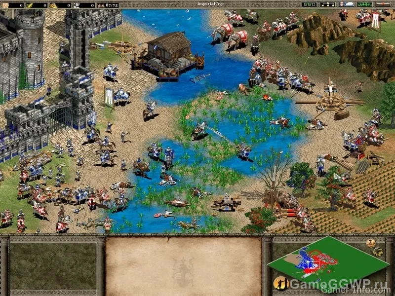 Скриншот Age of Empires 2: Age of Kings