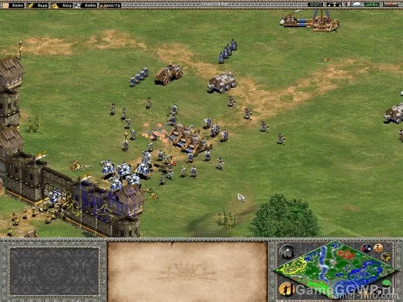 Скриншот Age of Empires 2: Age of Kings
