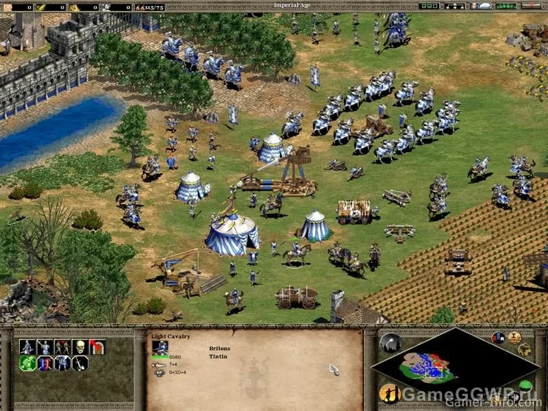 Скриншот Age of Empires 2: Age of Kings