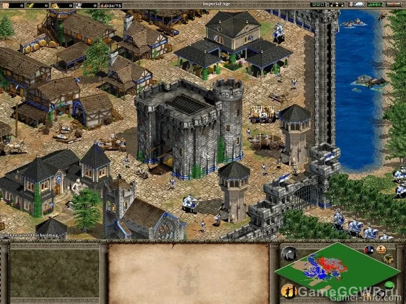 Скриншот Age of Empires 2: Age of Kings