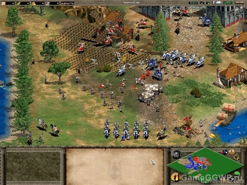Скриншот Age of Empires 2: Age of Kings