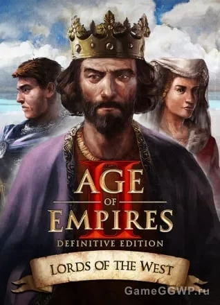 Age of Empires 2: Definitive Edition - Lords of the West