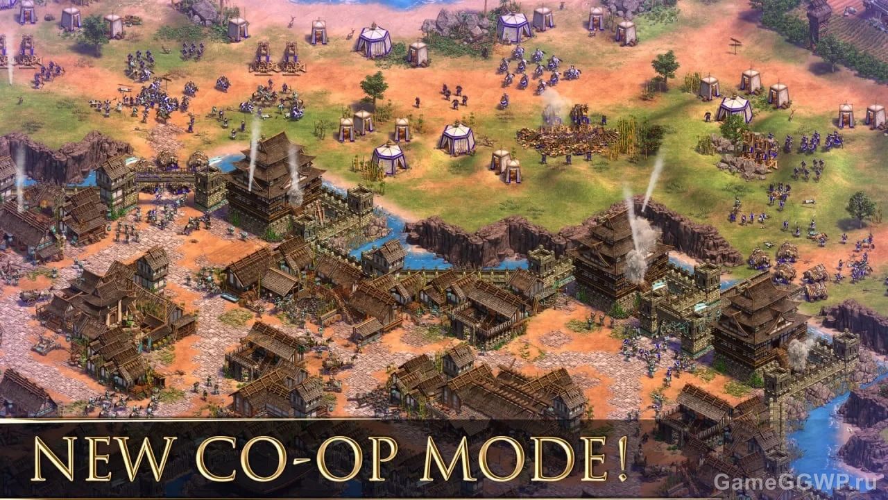 Скриншот Age of Empires 2: Definitive Edition