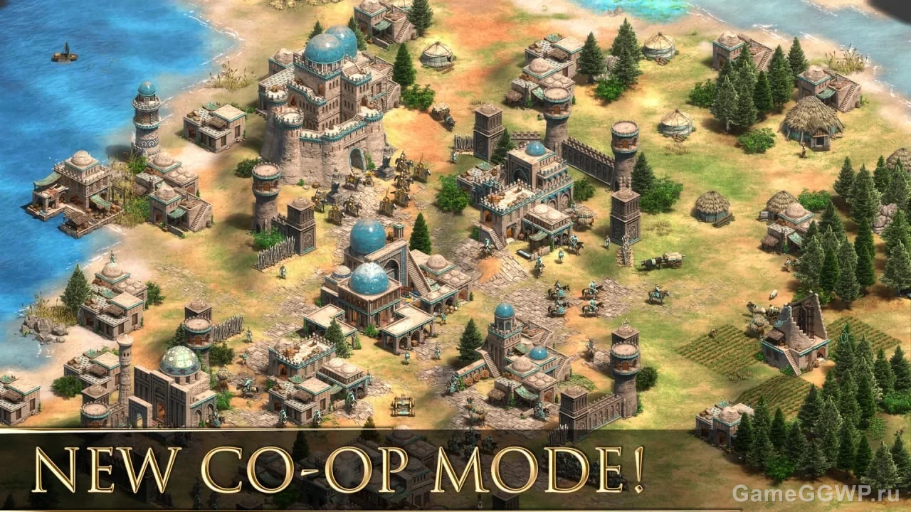 Скриншот Age of Empires 2: Definitive Edition