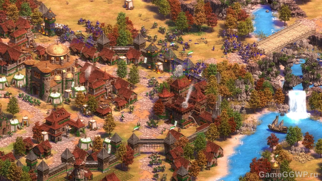 Скриншот Age of Empires 2: Definitive Edition