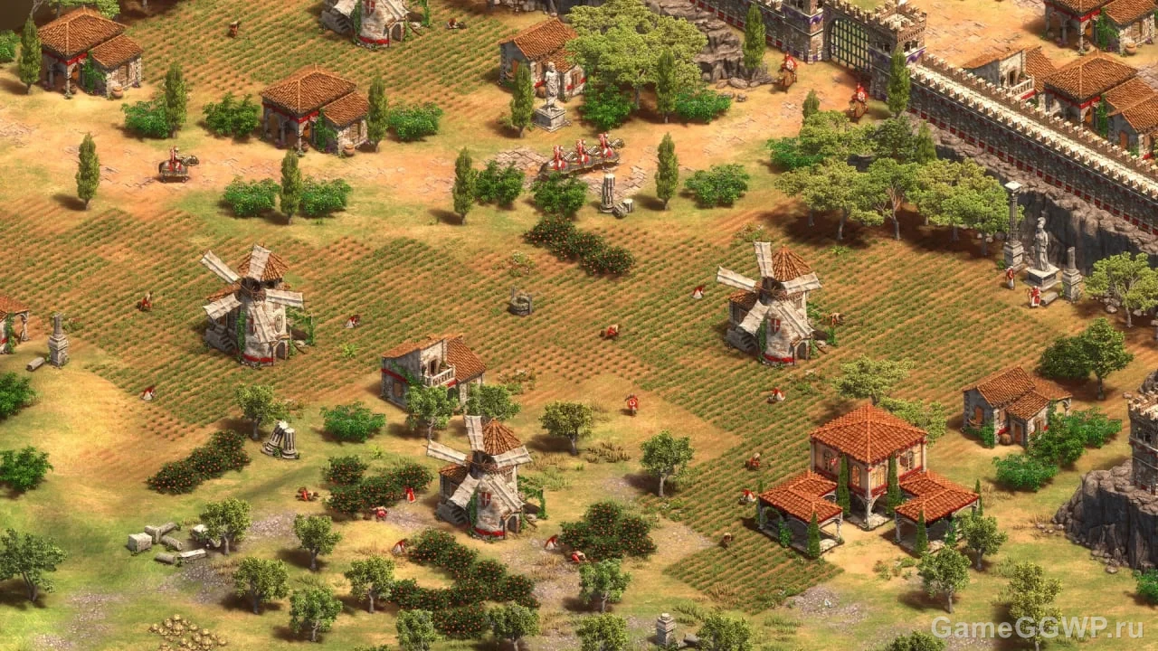 Скриншот Age of Empires 2: Definitive Edition