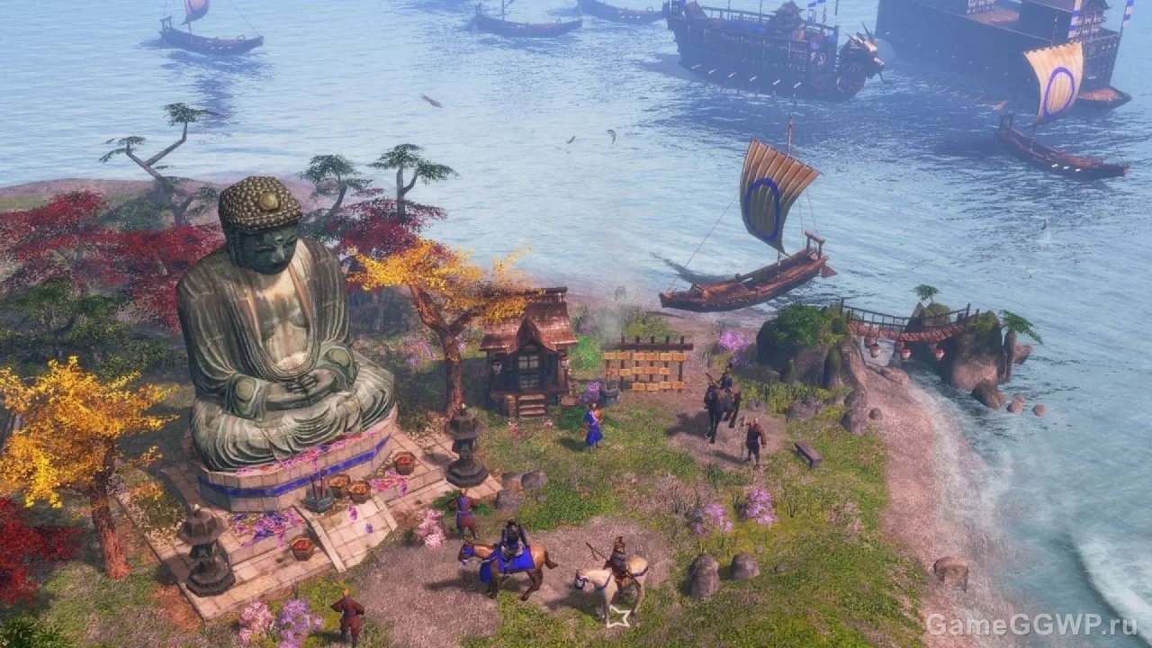 Скриншот Age of Empires 3: Complete Collection