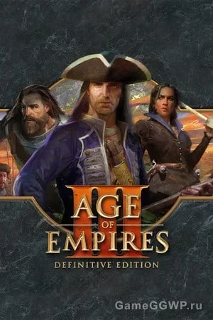 Age of Empires 3: Definitive Edition