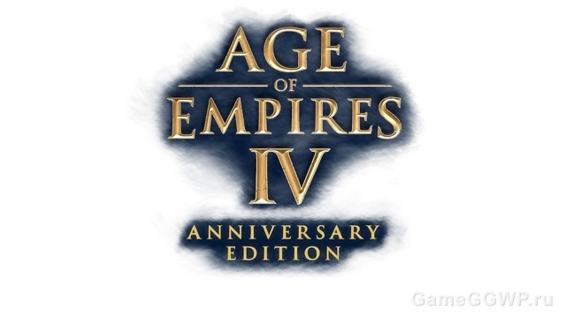 Age of Empires 4 logo