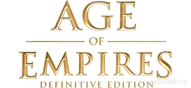 Age of Empires: Definitive Edition logo
