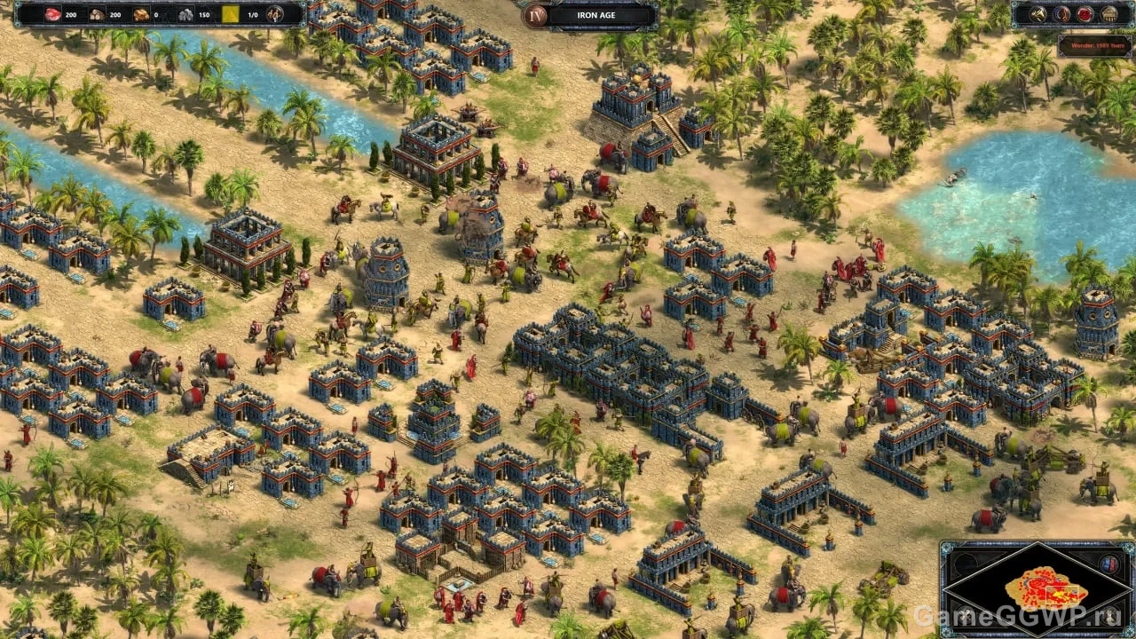 Скриншот Age of Empires: Definitive Edition