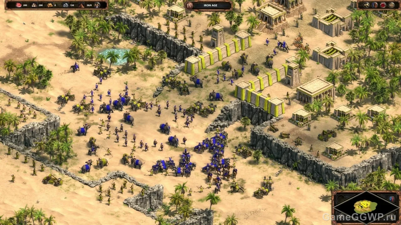 Скриншот Age of Empires: Definitive Edition