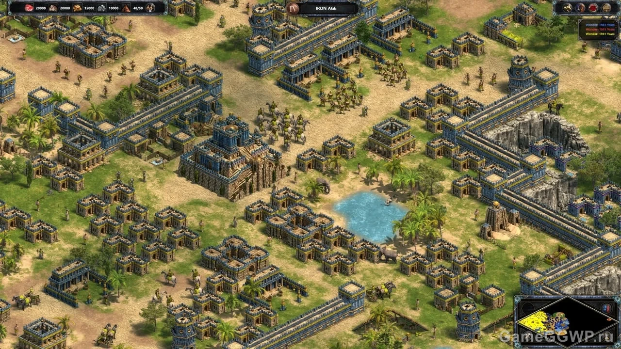 Скриншот Age of Empires: Definitive Edition