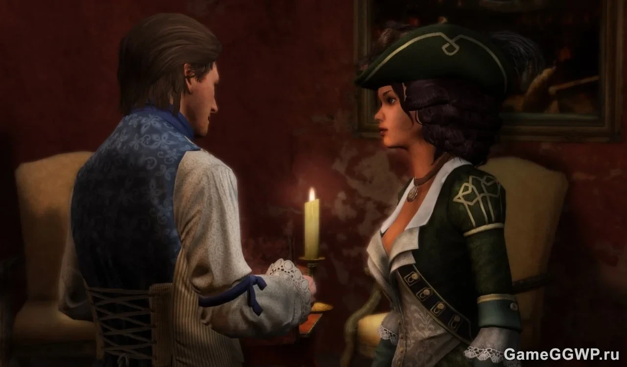 Скриншот Assassin’s Creed Liberation HD