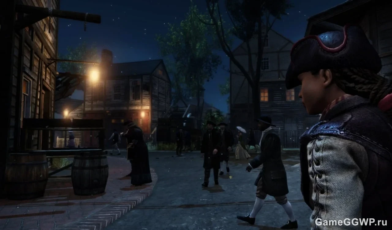 Скриншот Assassin’s Creed Liberation HD