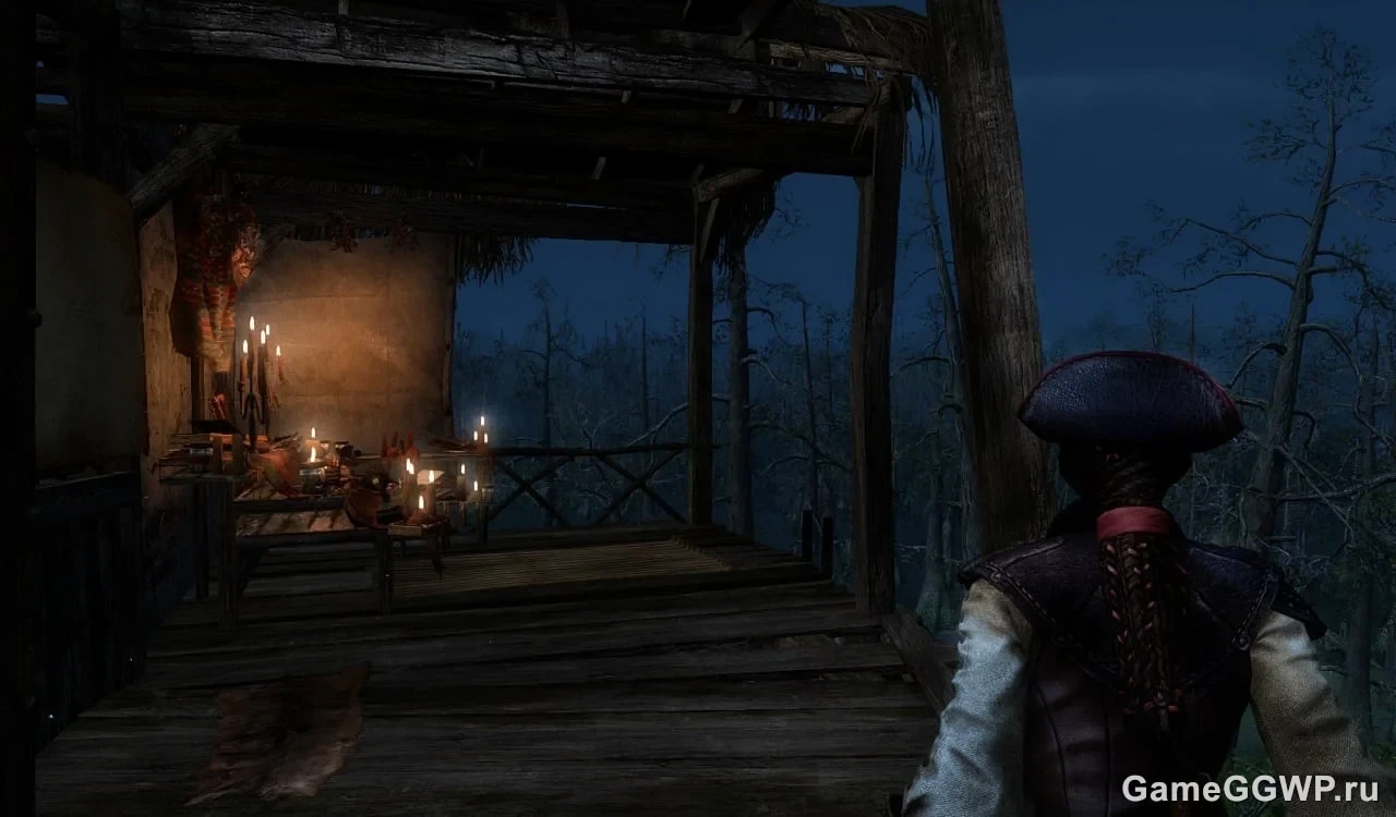 Скриншот Assassin’s Creed Liberation HD