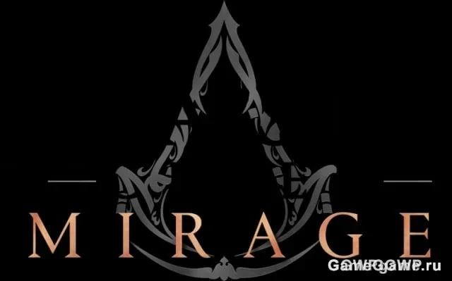 Assassin's Creed: Mirage logo