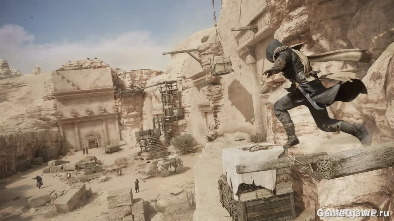 Скриншот Assassin's Creed: Mirage