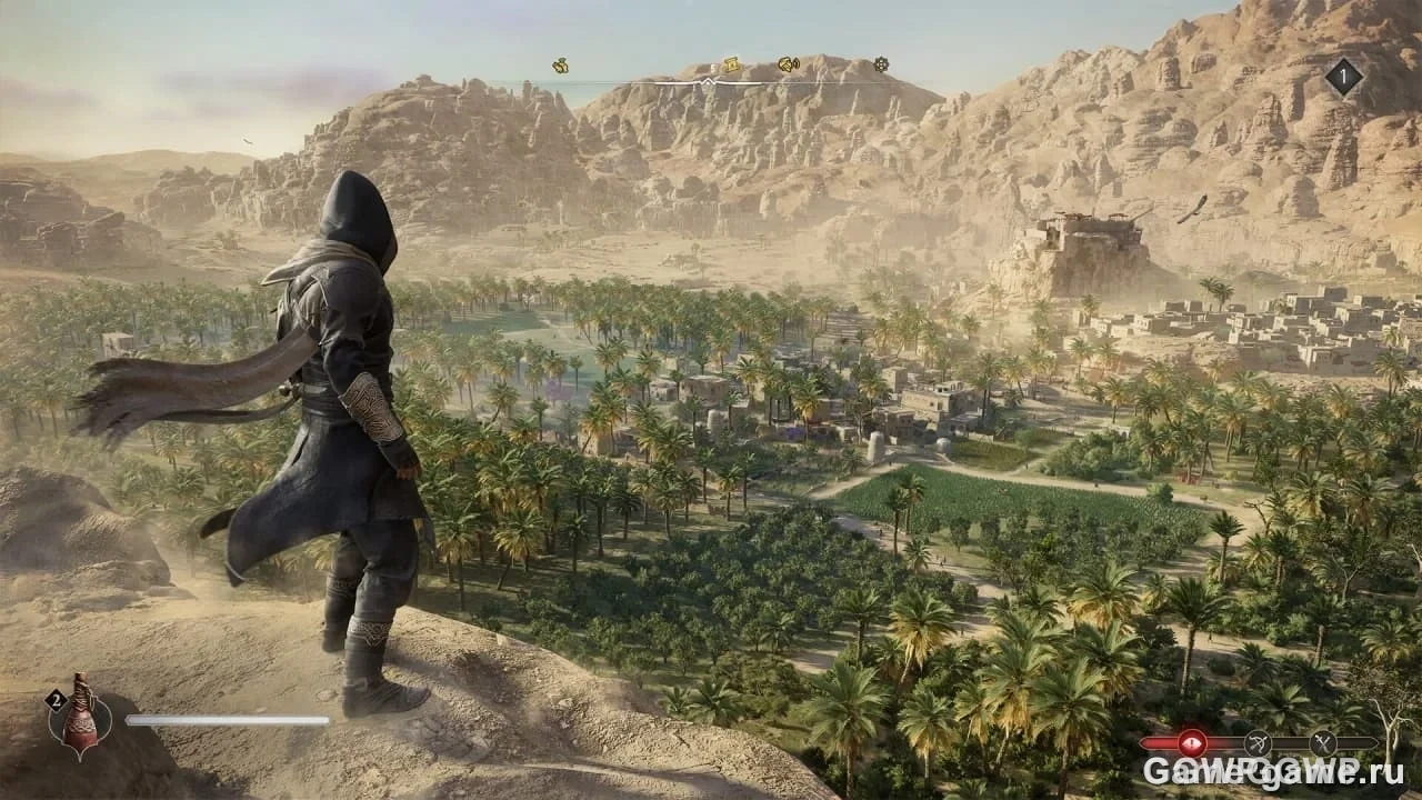 Скриншот Assassin's Creed: Mirage