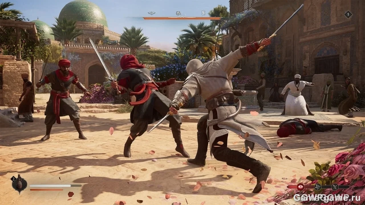 Скриншот Assassin's Creed: Mirage