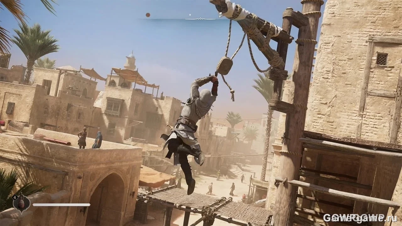 Скриншот Assassin's Creed: Mirage