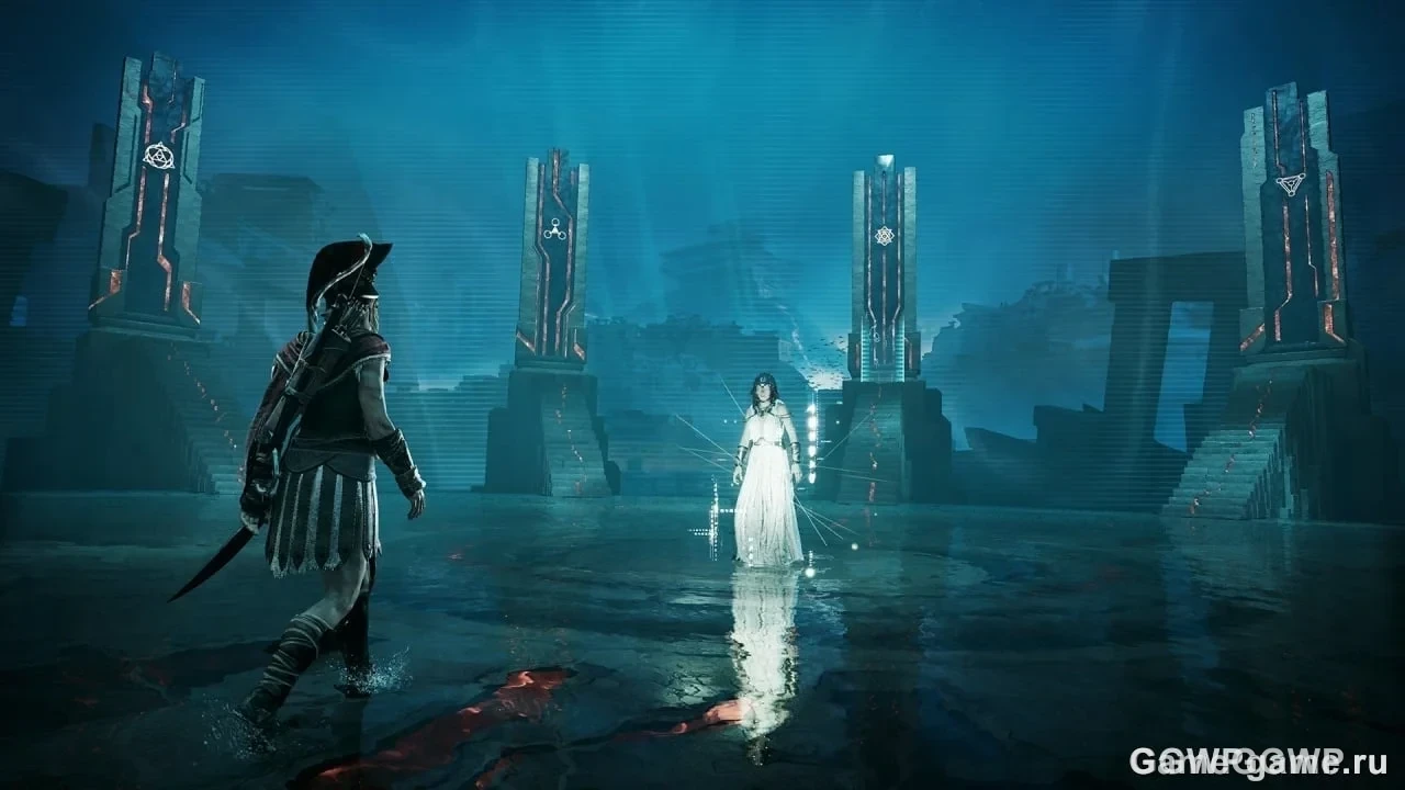 Скриншот Assassin’s Creed Odyssey The Fate of Atlantis