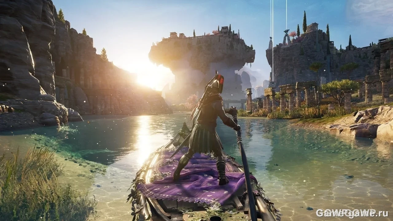 Скриншот Assassin’s Creed Odyssey The Fate of Atlantis