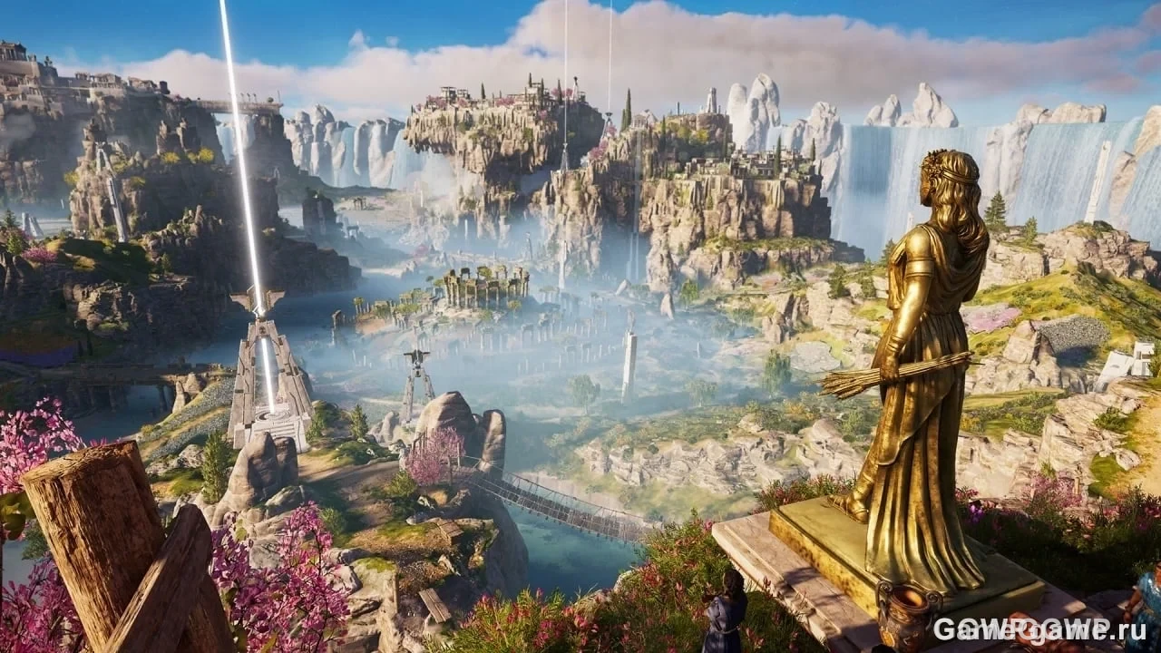 Скриншот Assassin’s Creed Odyssey The Fate of Atlantis