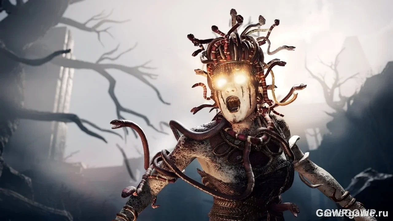 Скриншот Assassins Creed Odyssey