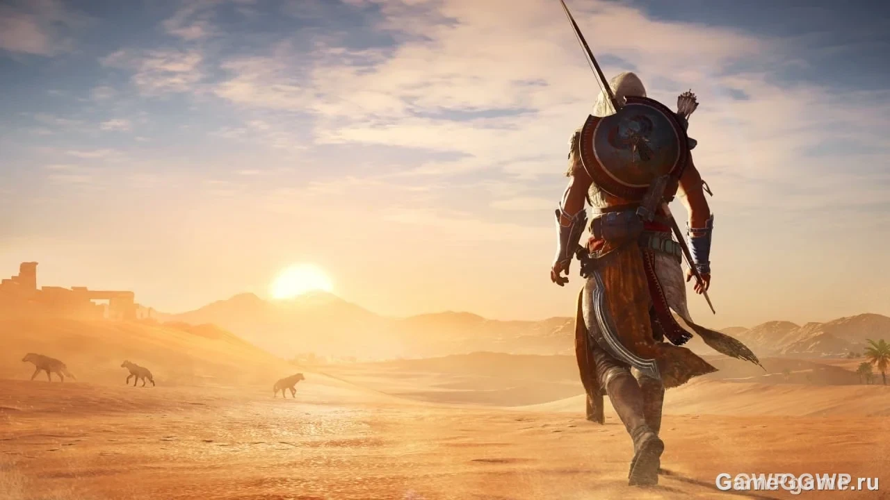 Скриншот Assassin's Creed Origins