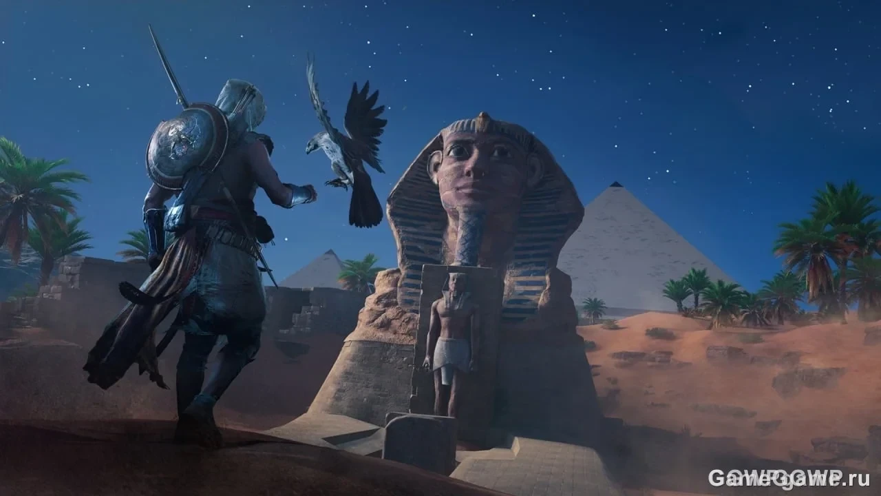 Скриншот Assassin's Creed Origins