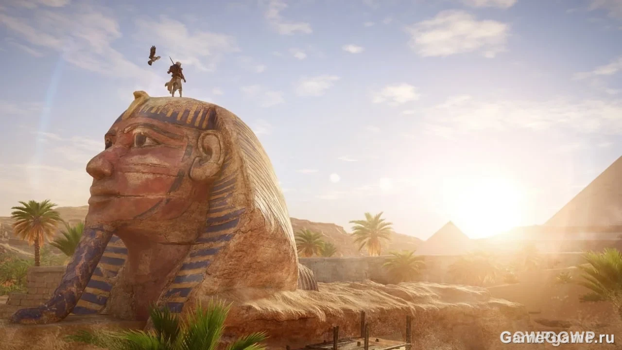 Скриншот Assassin's Creed Origins