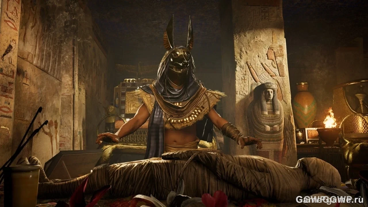 Скриншот Assassin's Creed Origins