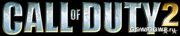 Call of Duty 2 logo
