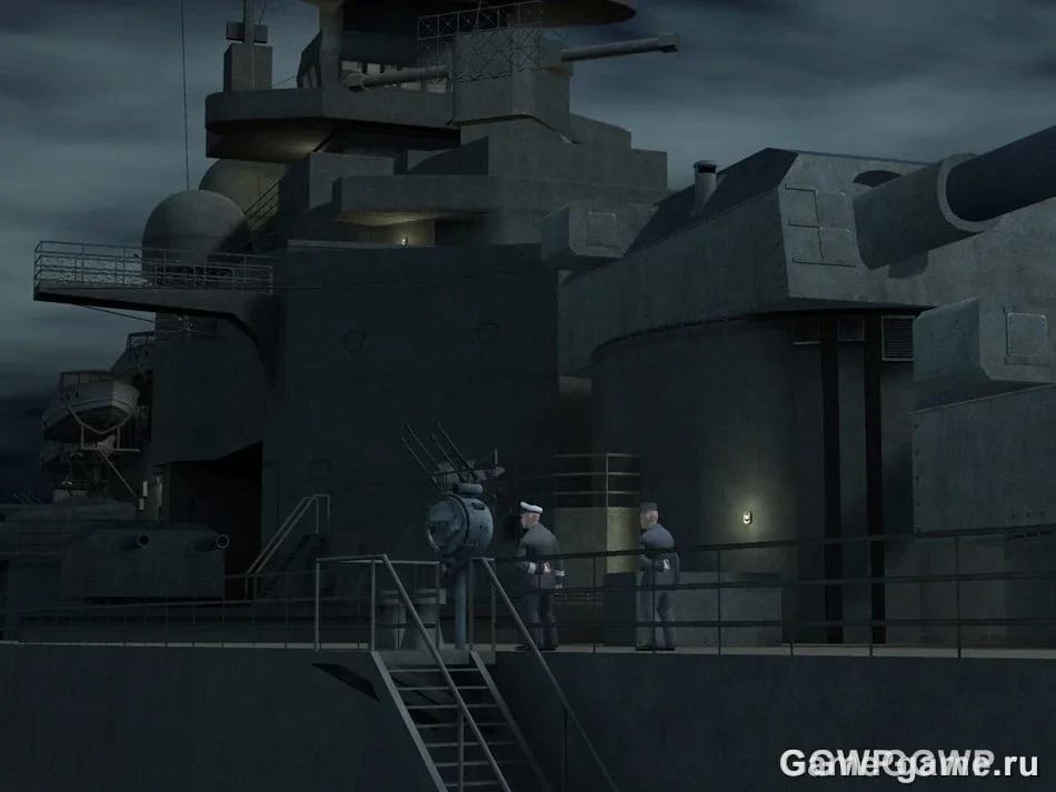 Скриншот Call of Duty (2003)