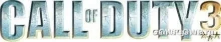 Call of Duty 3 logo