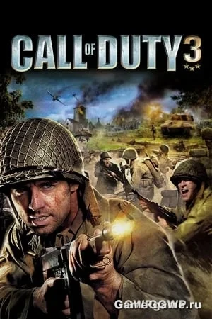 Call of Duty 3