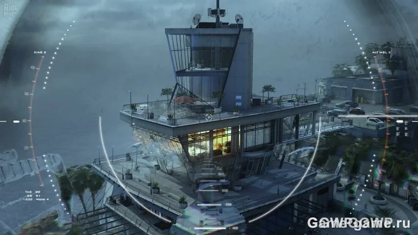 Скриншот Call of Duty: Advanced Warfare по сети