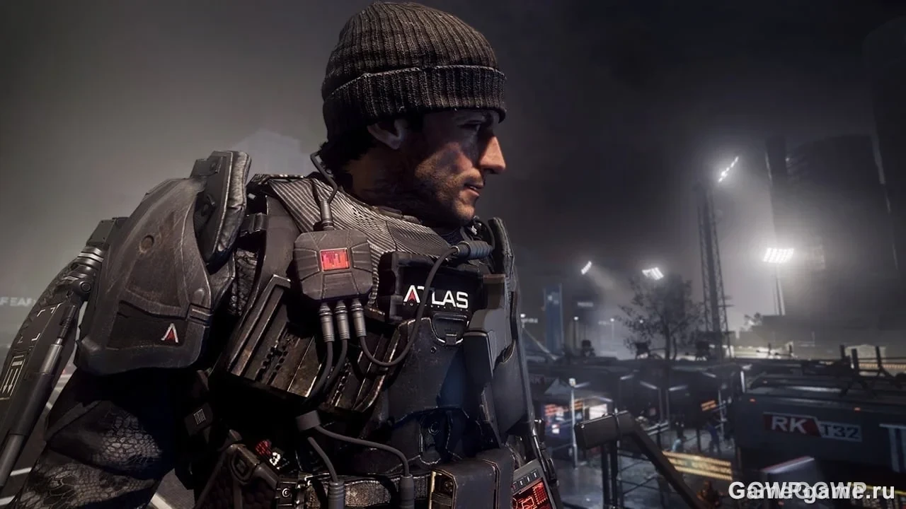 Скриншот Call of Duty: Advanced Warfare