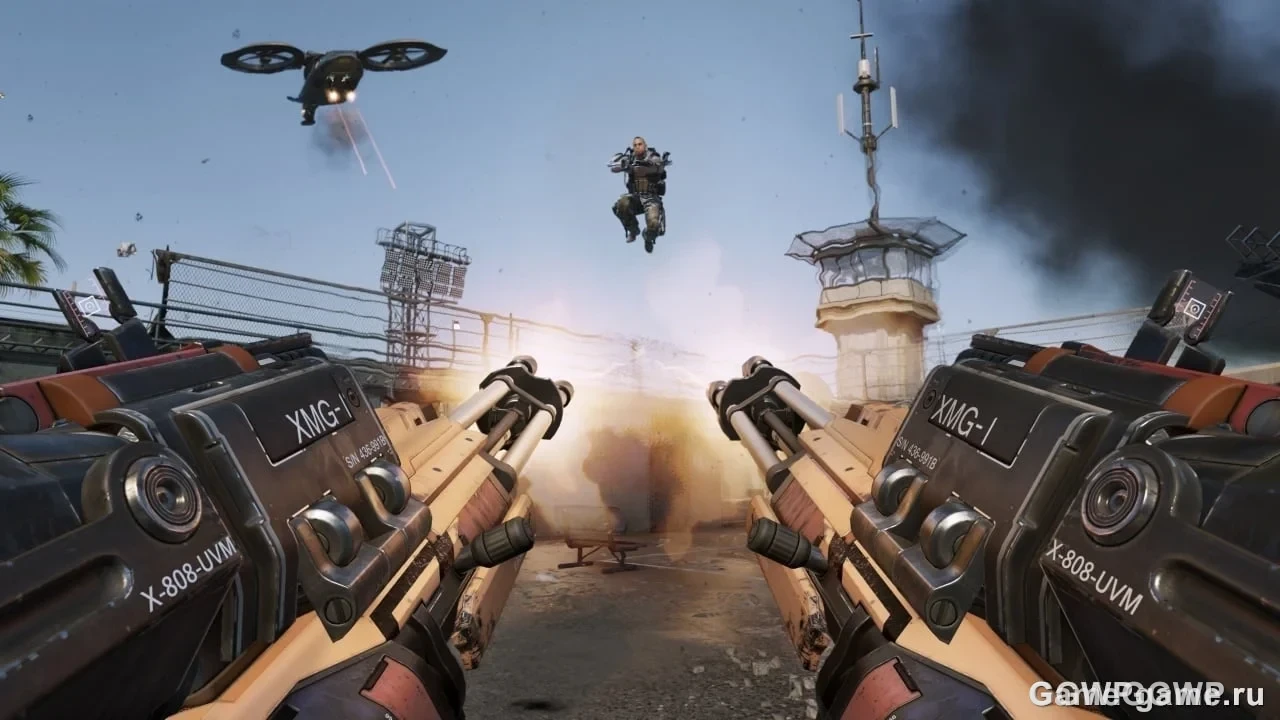 Скриншот Call of Duty: Advanced Warfare