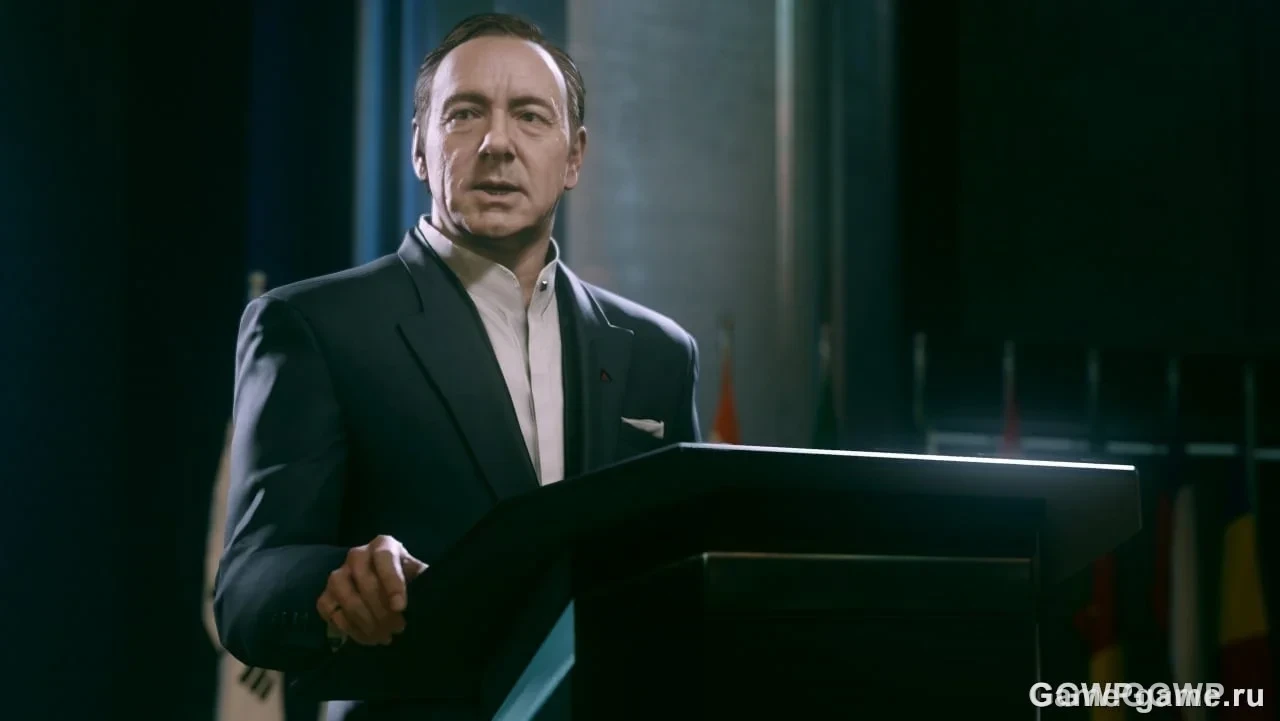 Скриншот Call of Duty: Advanced Warfare