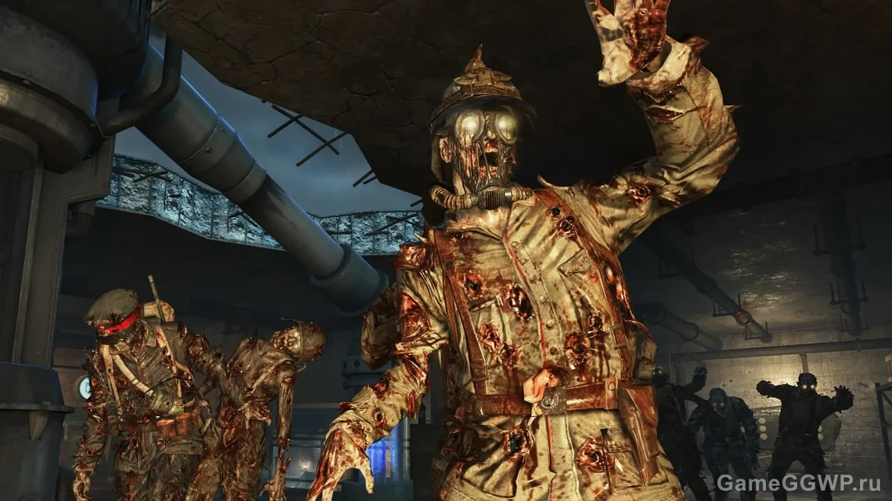 Скриншот Call of Duty: Black Ops 2 - Apocalypse