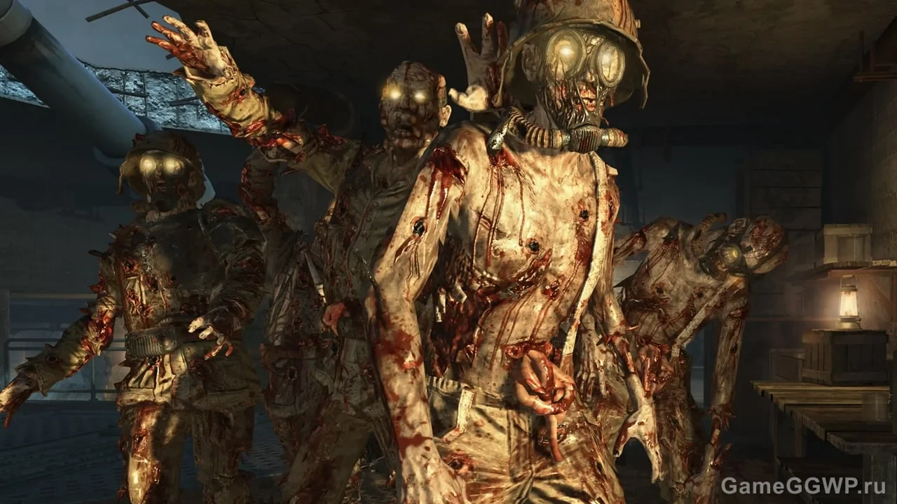 Скриншот Call of Duty: Black Ops 2 - Apocalypse