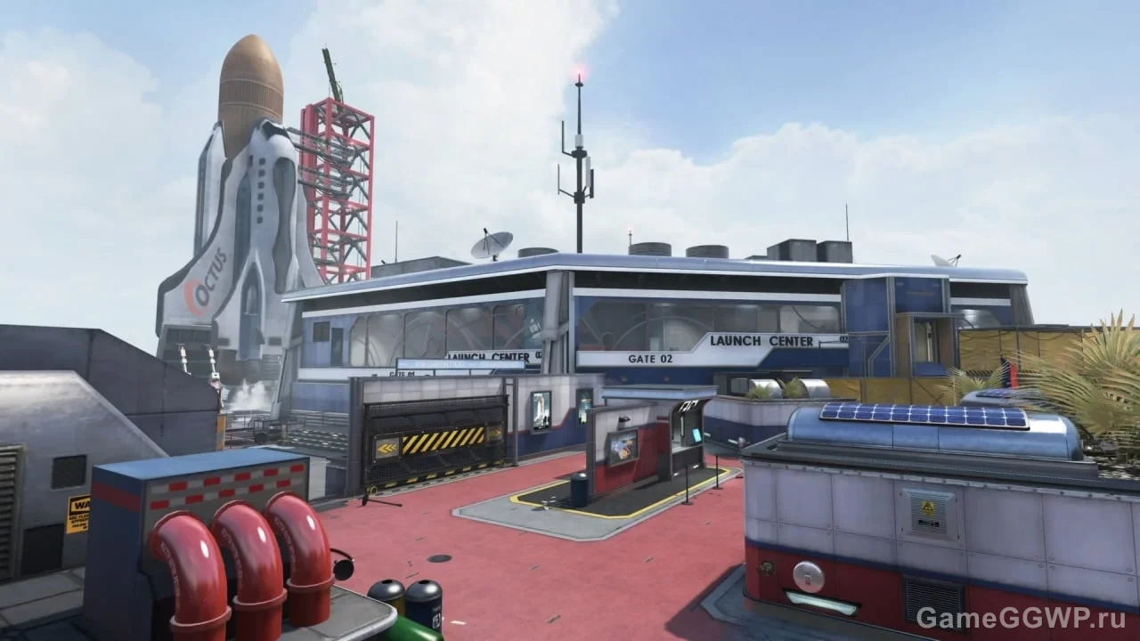 Скриншот Call of Duty: Black Ops 2 - Apocalypse