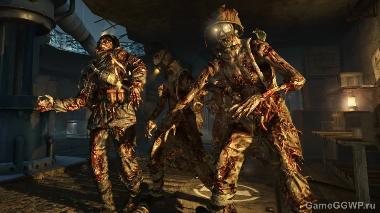 Скриншот Call of Duty: Black Ops 2 - Apocalypse