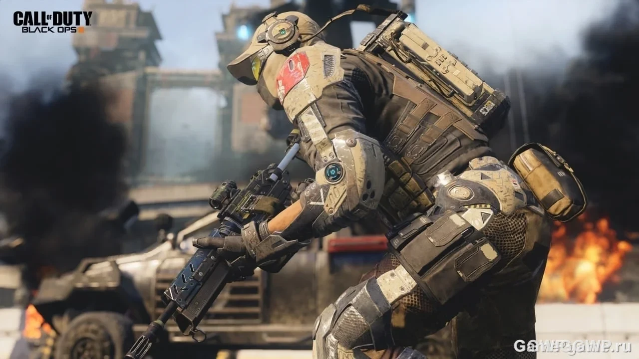 Скриншот Call of Duty: Black Ops 3