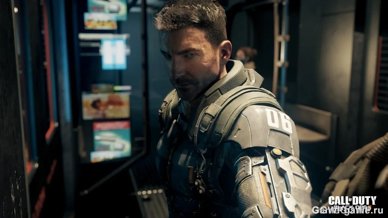 Скриншот Call of Duty: Black Ops 3