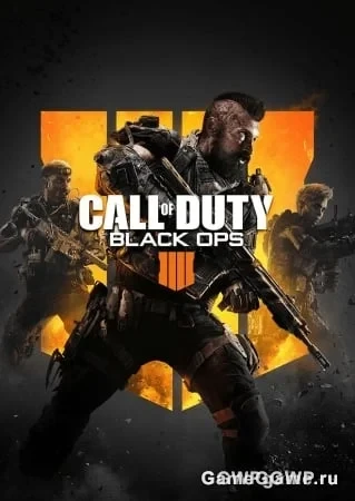 Call of Duty Black Ops 4