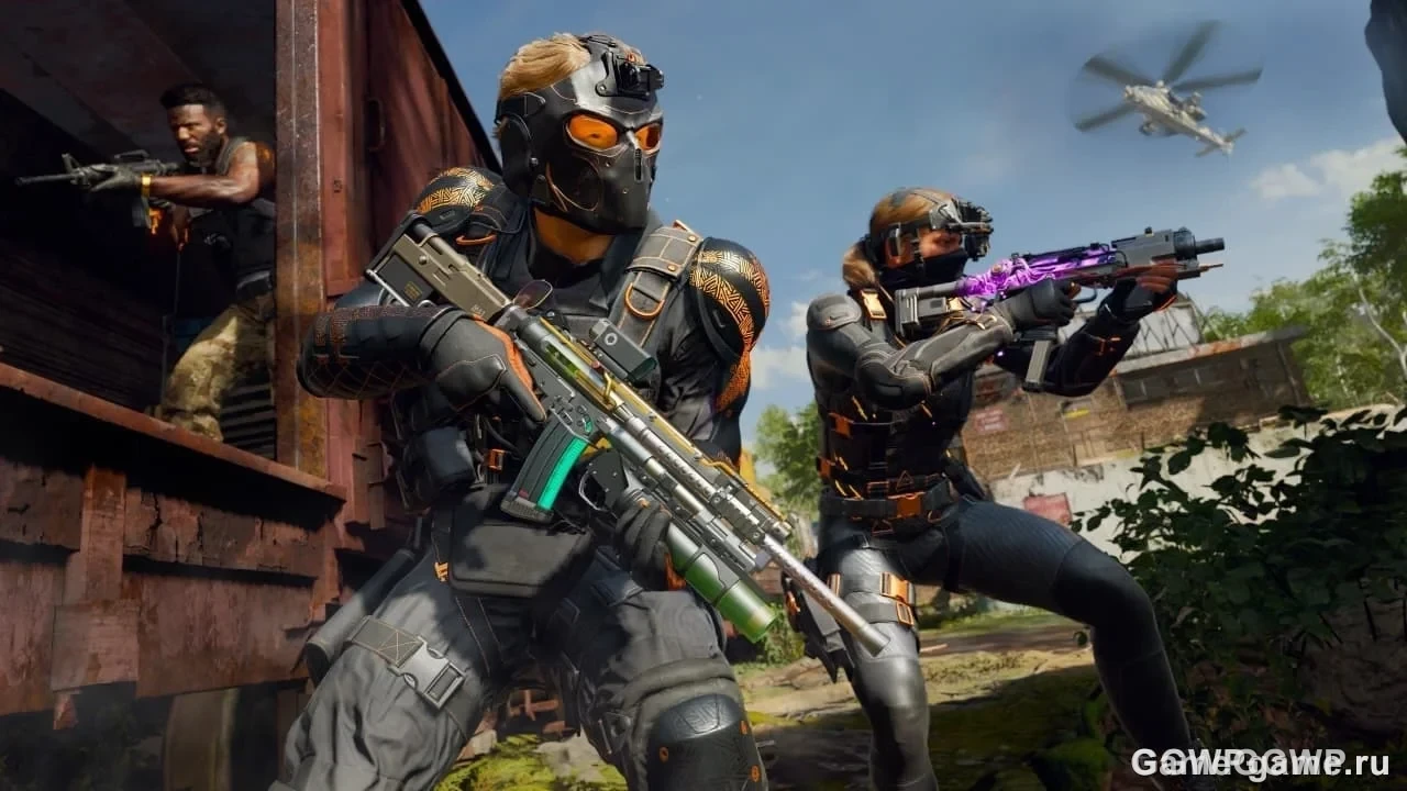 Скриншот Call of Duty: Black Ops 6