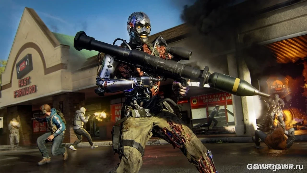 Скриншот Call of Duty: Black Ops 6